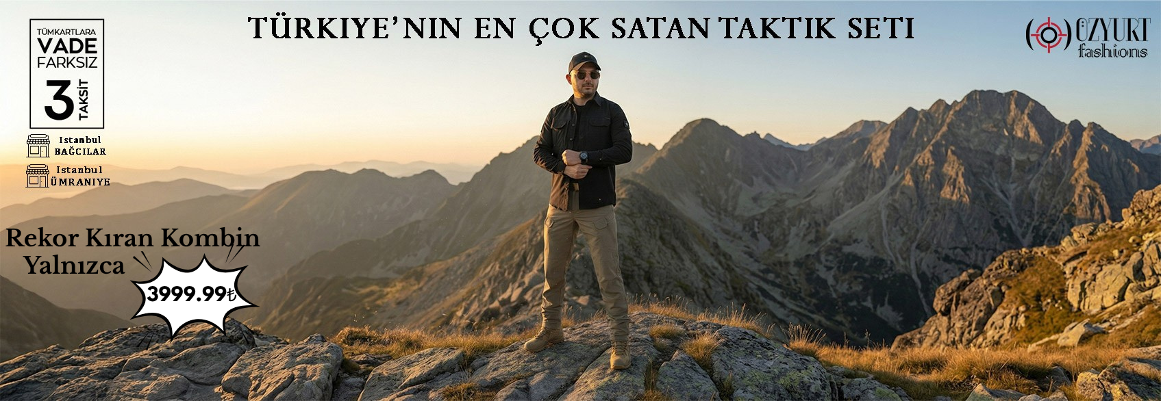 Türkiye'nin En Çok Satan Seti