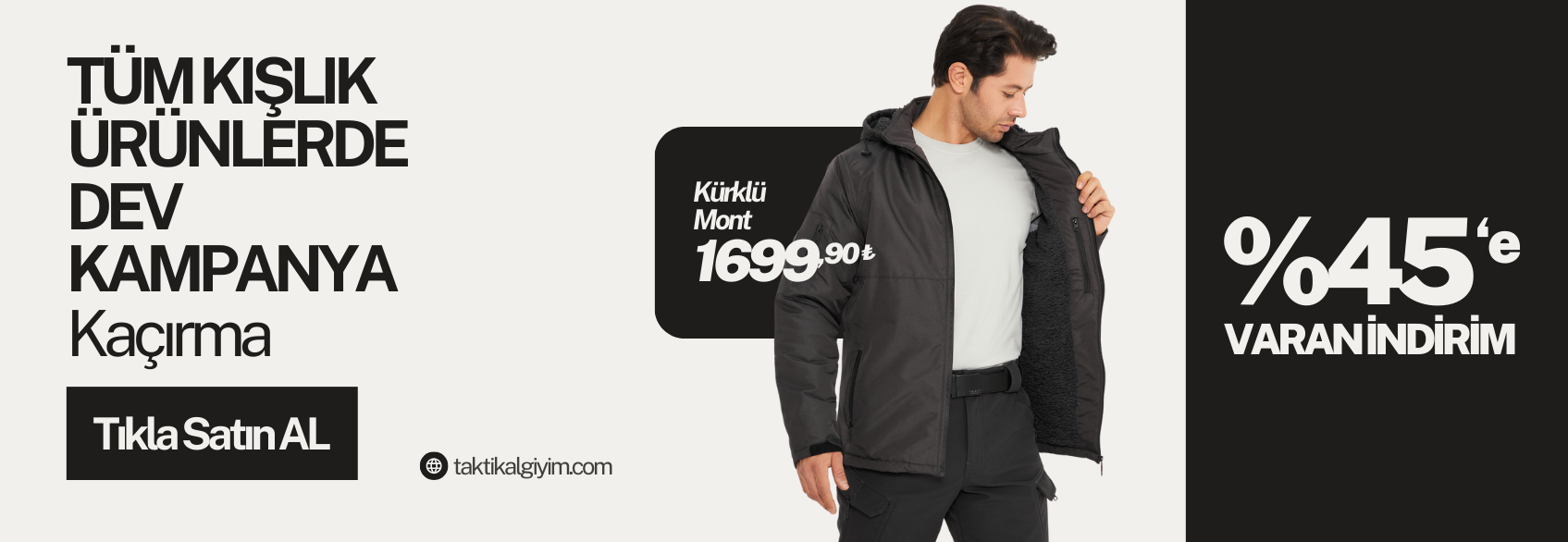 Kampanya kışlık
