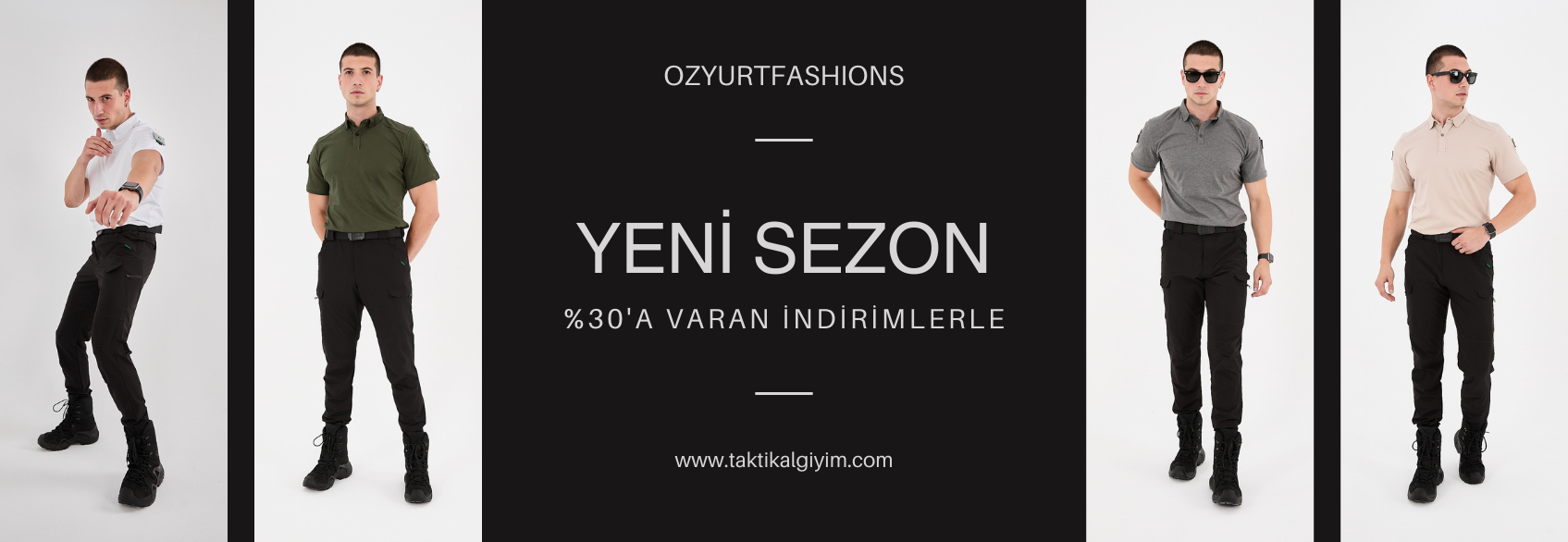Mankenli İlk 