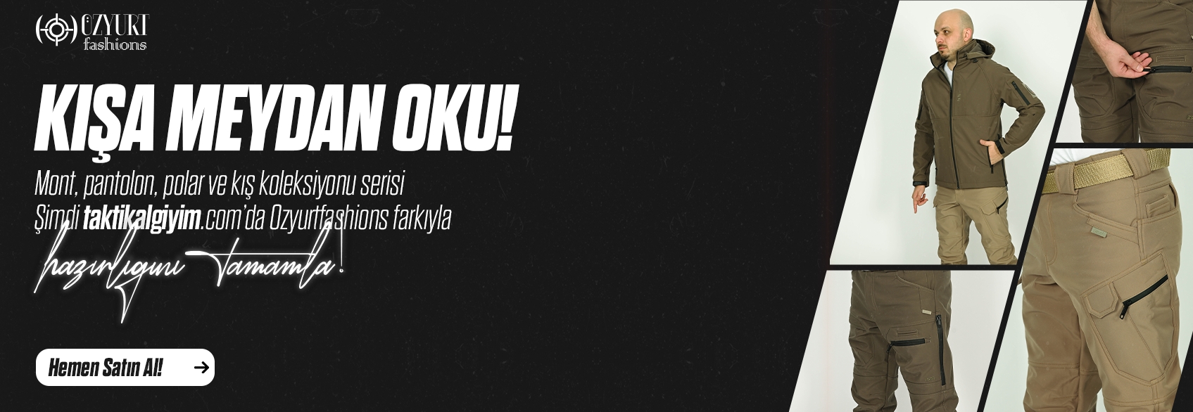 Kış Koleksiyonu 01