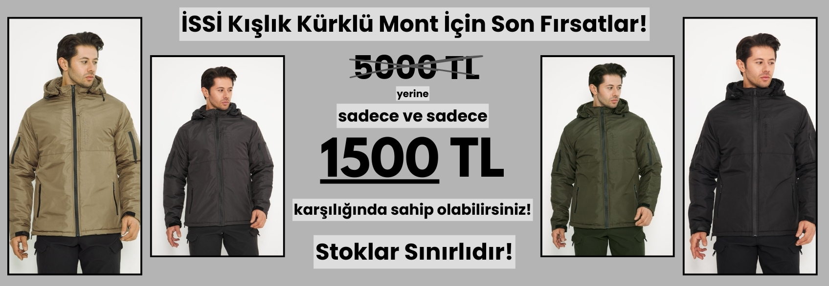 Kürklü Mont