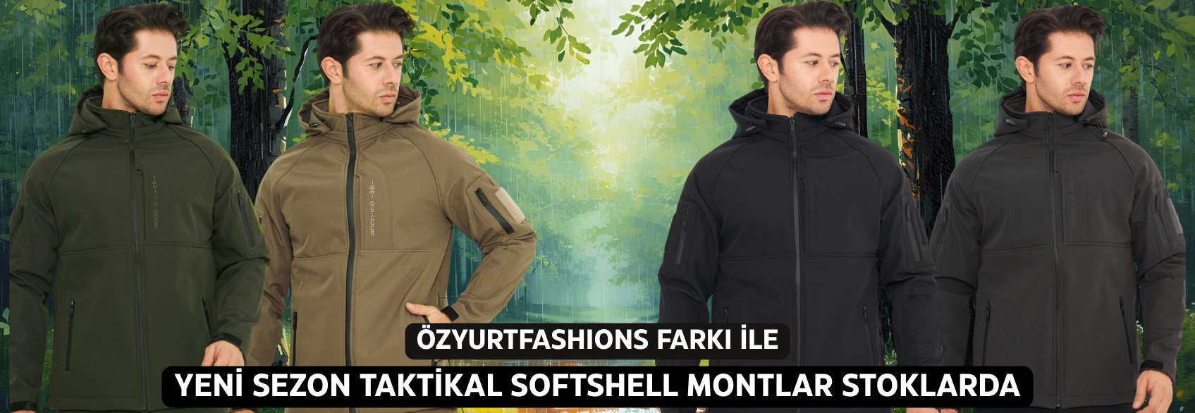 SOFTSHELL MONT