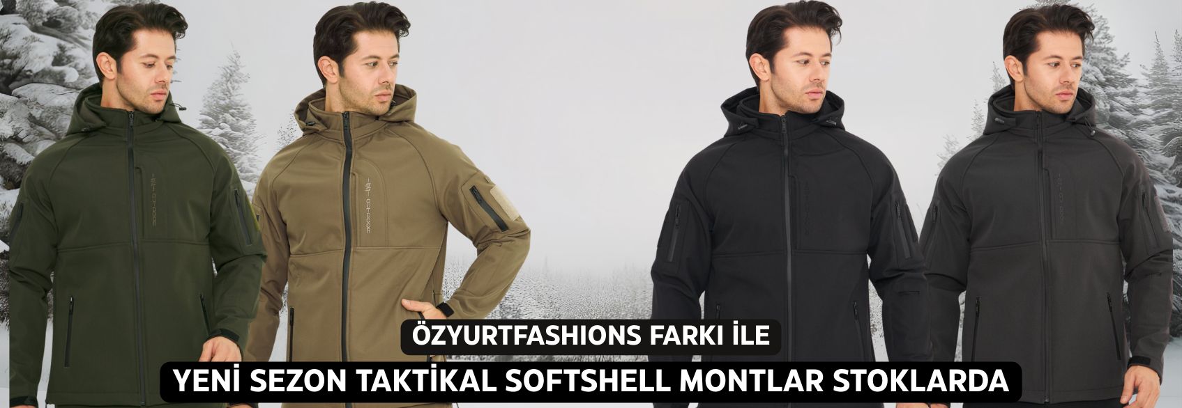 SOFTSHELL MONT