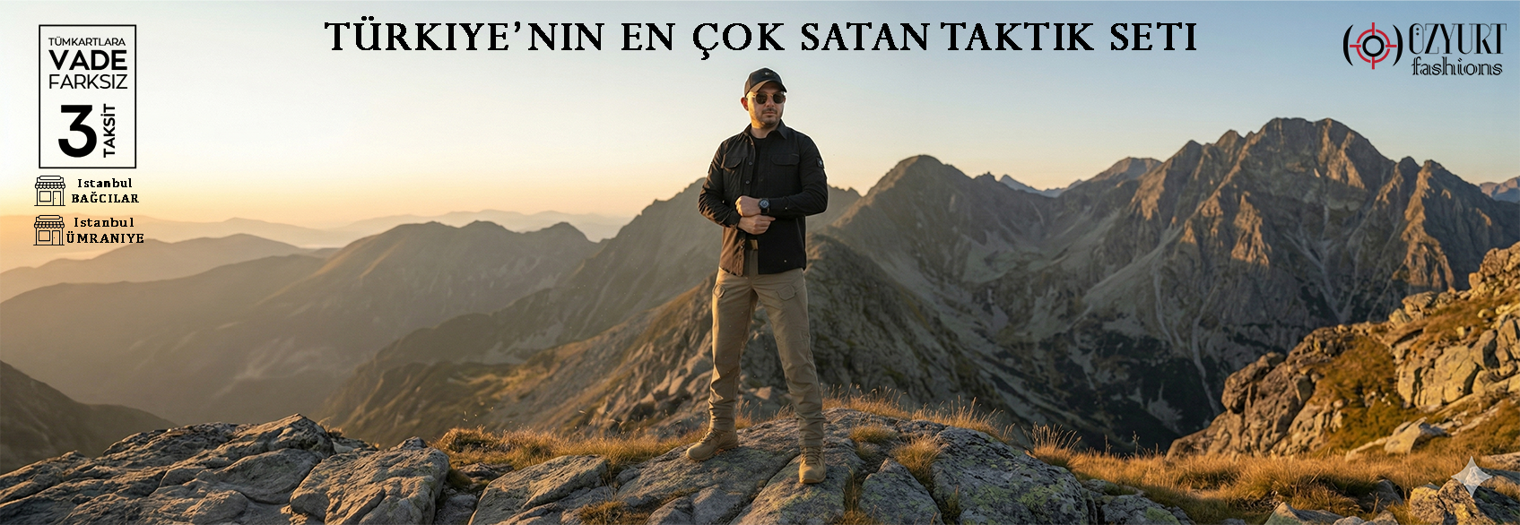 Türkiye'nin En Çok Satan Seti