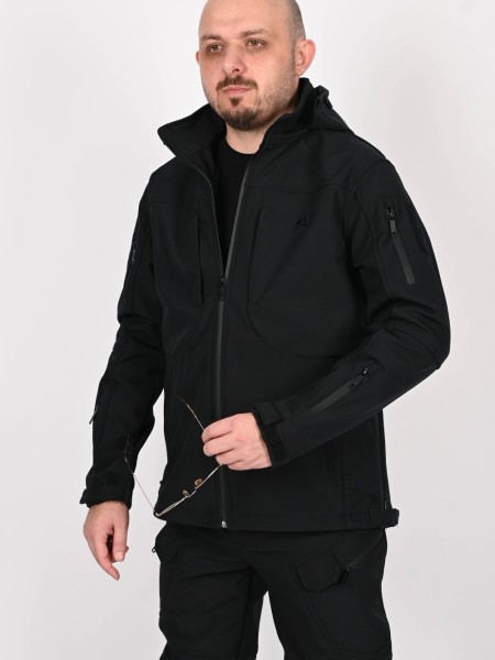 Softshell Mont Nedir?