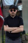 Yeni Sezon Polo Yaka Taktik Tişört Siyah