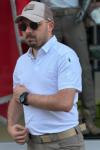 Yeni Sezon Polo Yaka Taktik Tişört Beyaz