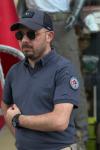 Yeni Sezon Polo Yaka Taktik Tişört Antrasit