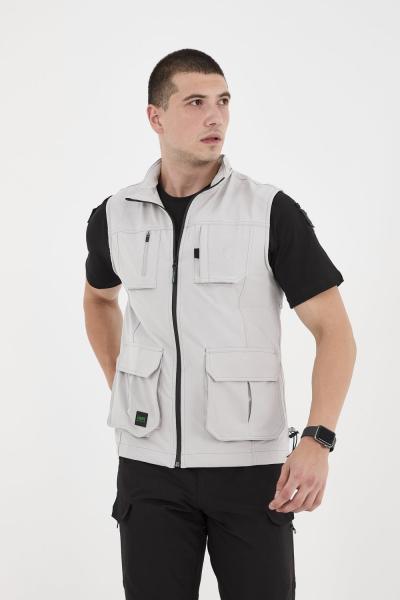 İSSİ Taktikal Yelek Taş Rengi