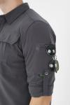 Taktikal Gömlek İSSİ Antrasit