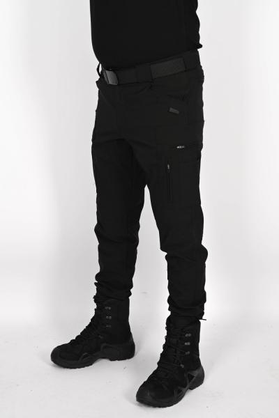 İSSİ Tactical TaktikEdge 502 Pantolon Siyah