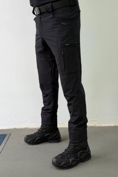 İSSİ Tactical Yazlık TaktikEdge 502 Pantolon Siyah