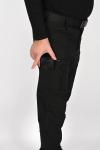 İSSİ Tactical TaktikEdge 502 Pantolon Siyah