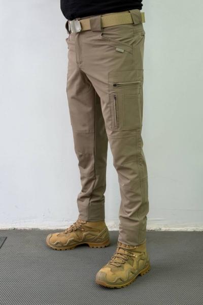 İSSİ Tactical Yazlık TaktikEdge 502 Pantolon Çöl