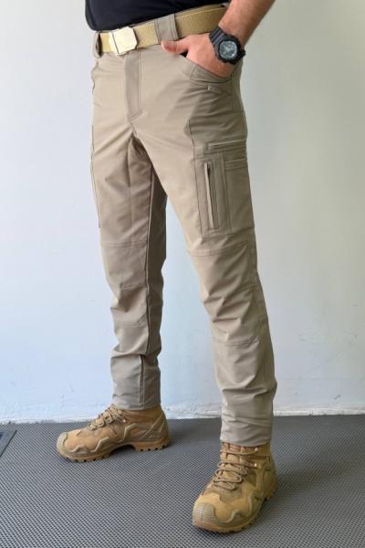 İSSİ Tactical Yazlık TaktikEdge 502 Pantolon Çöl