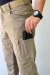 İSSİ Tactical Yazlık TaktikEdge 502 Pantolon Çöl
