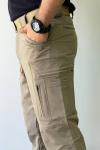 İSSİ Tactical Yazlık TaktikEdge 502 Pantolon Çöl