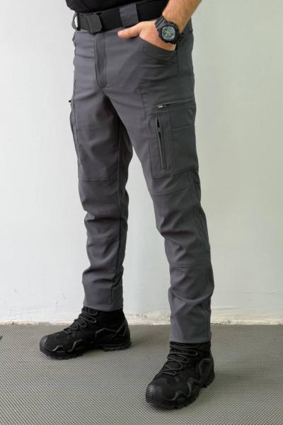 İSSİ Tactical Yazlık TaktikEdge 502 Pantolon Antrasit