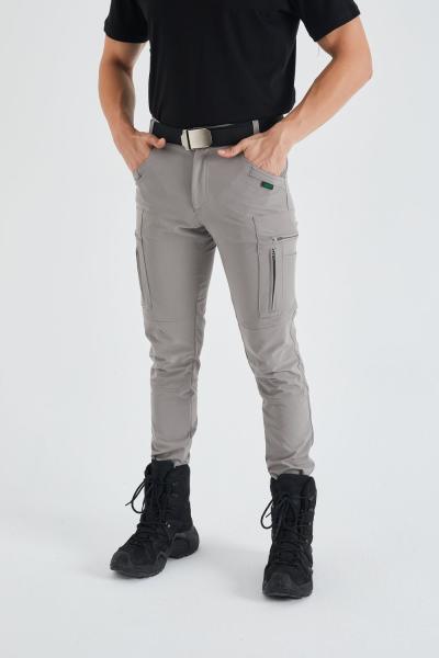 İSSİ Tactical TaktikEdge 502 Pantolon Koyu Gri
