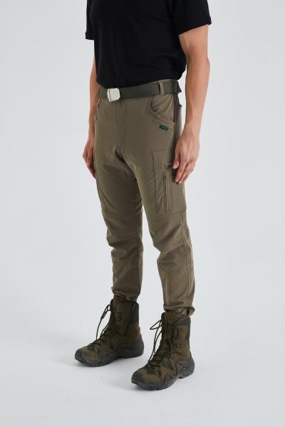 İSSİ Tactical TaktikEdge 502 Pantolon Toprak
