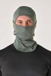 Balaclava Maske Haki