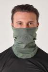 Balaclava Maske Haki