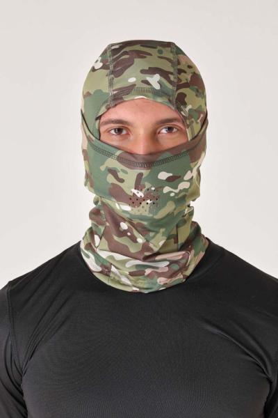 Balaclava Maske Haki Komando