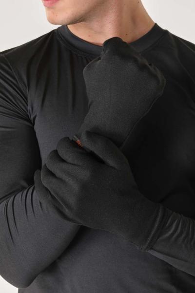 Termal Eldiven Siyah