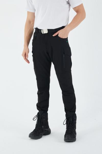 İSSİ Tactical Premium 503 Taktik Pantolon Siyah