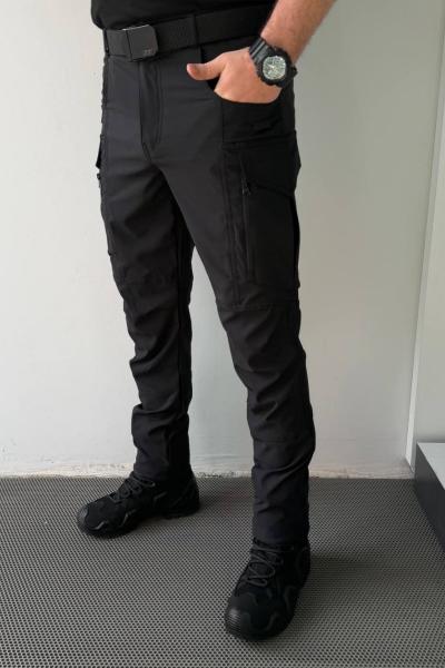 İSSİ Tactical Yazlık Premium 503 Taktik Pantolon Siyah