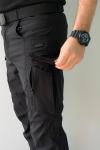 İSSİ Tactical Yazlık Premium 503 Taktik Pantolon Siyah