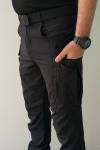 İSSİ Tactical Yazlık Premium 503 Taktik Pantolon Siyah