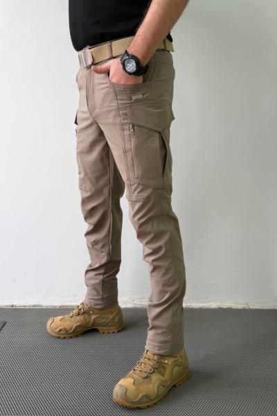 İSSİ Tactical Yazlık Premium 503 Taktik Pantolon Çöl