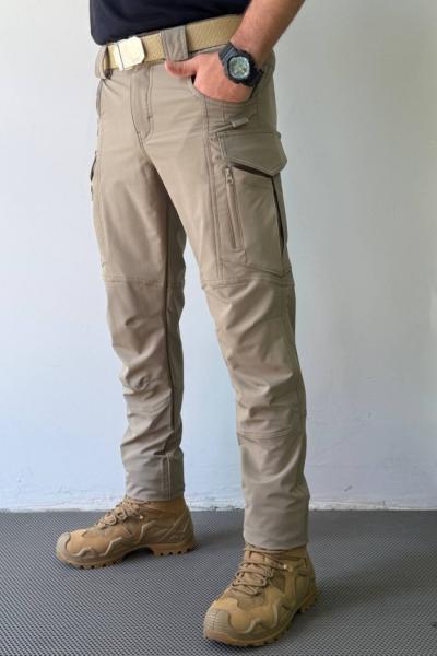 İSSİ Tactical Yazlık Premium 503 Taktik Pantolon Çöl