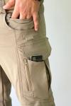 İSSİ Tactical Yazlık Premium 503 Taktik Pantolon Çöl