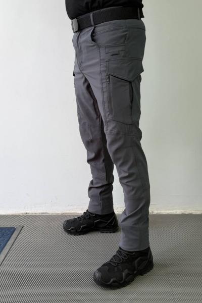 İSSİ Tactical Yazlık Premium 503 Taktik Pantolon Antrasit