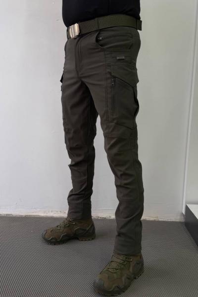 İSSİ Tactical Yazlık Premium 503 Taktik Pantolon Haki