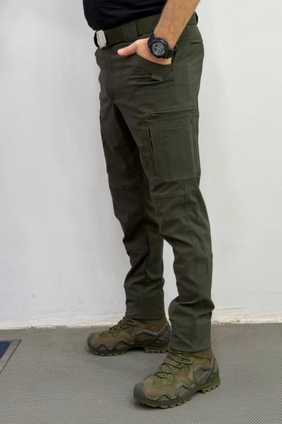 İSSİ Tactical Yazlık TaktikEdge 502 Pantolon Haki