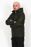 Taktikal Softshell Kışlık Mont İSSİ Haki