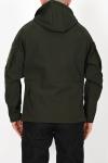 Taktikal Softshell Kışlık Mont İSSİ Haki