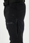 Havalandırmalı Kışlık İmza Serisi Taktikal Pantolon Siyah