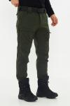 Havalandırmalı Kışlık İmza Serisi Taktikal Pantolon Haki