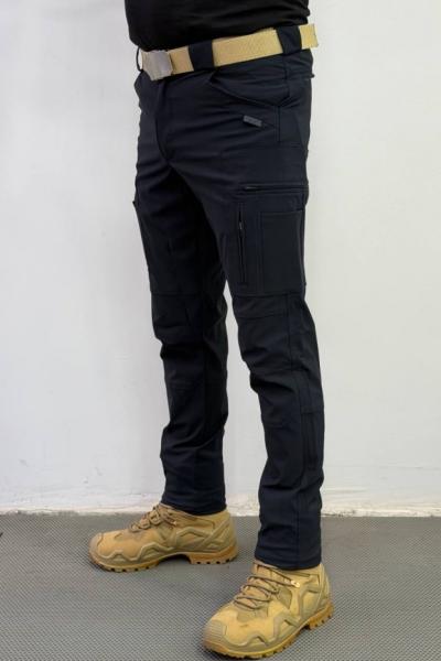 İSSİ Tactical Yazlık TaktikEdge 502 Pantolon Lacivert