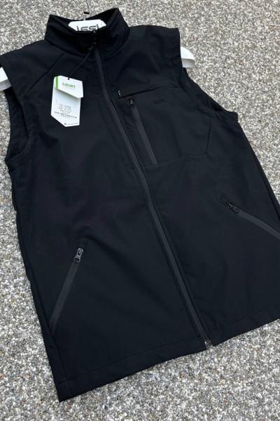 İSSİ Taktik Avcı Yeleği Siyah