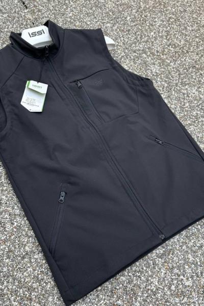 İSSİ Taktik Avcı Yeleği Antrasit