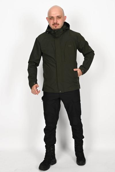 İSSİ Tactical Pro Mevsimlik Mont Haki