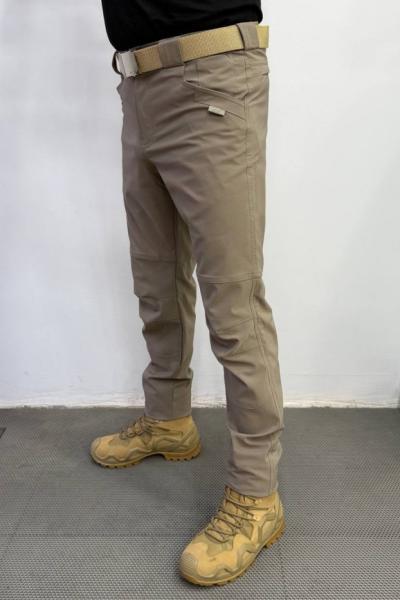 ISSI Tactical Yazlık Düz Model Taktik Pantolon Çöl