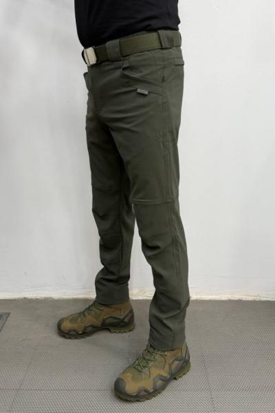 ISSI Tactical Yazlık Düz Model Taktik Pantolon Haki