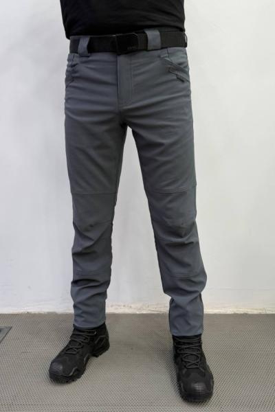 ISSI Tactical Yazlık Düz Model Taktik Pantolon Antrasit