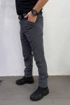 ISSI Tactical Yazlık Düz Model Taktik Pantolon Antrasit